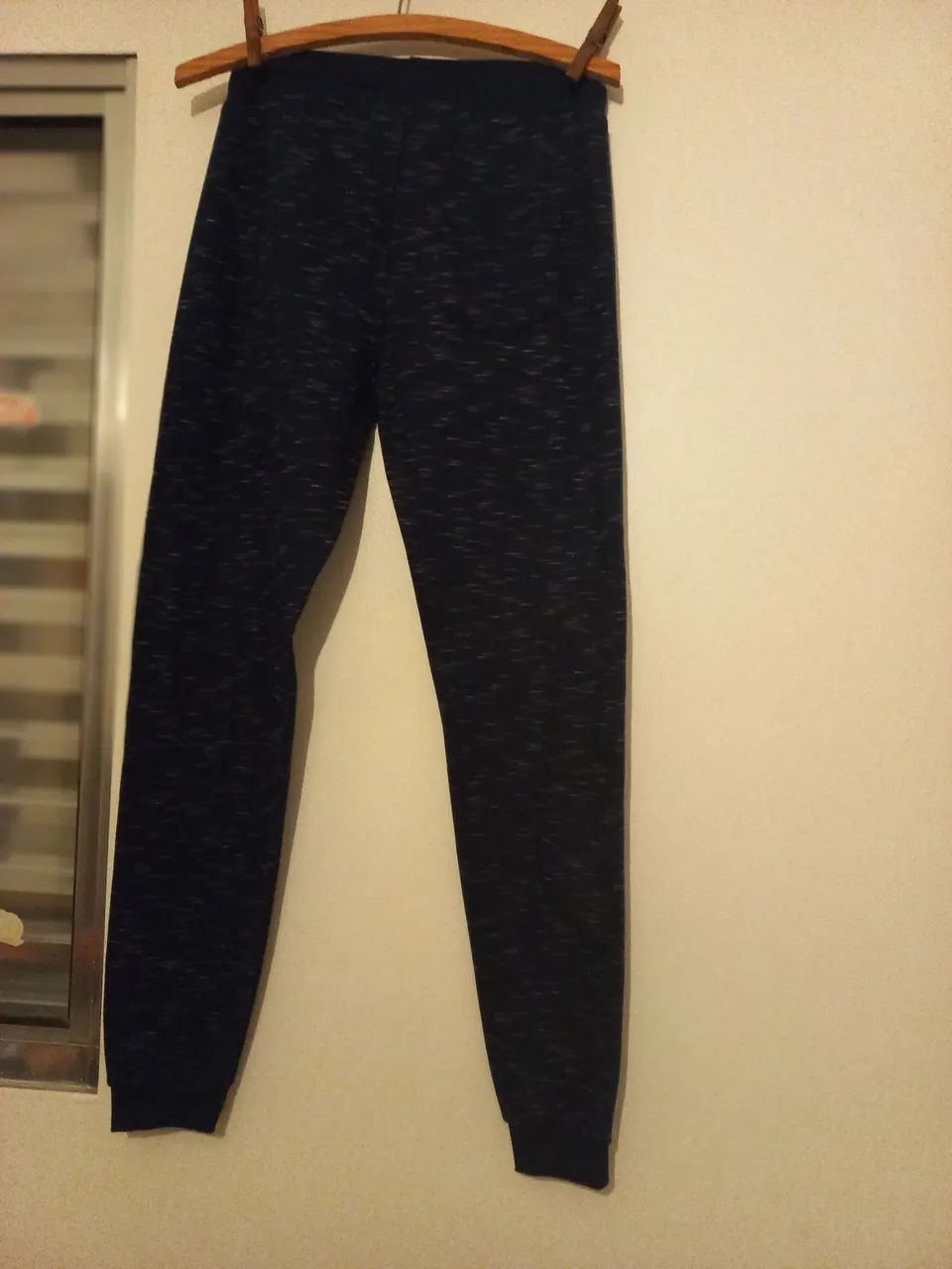 Calça de Moletom Masculina Game Over. Tamanho 12 anos. - Foto 2