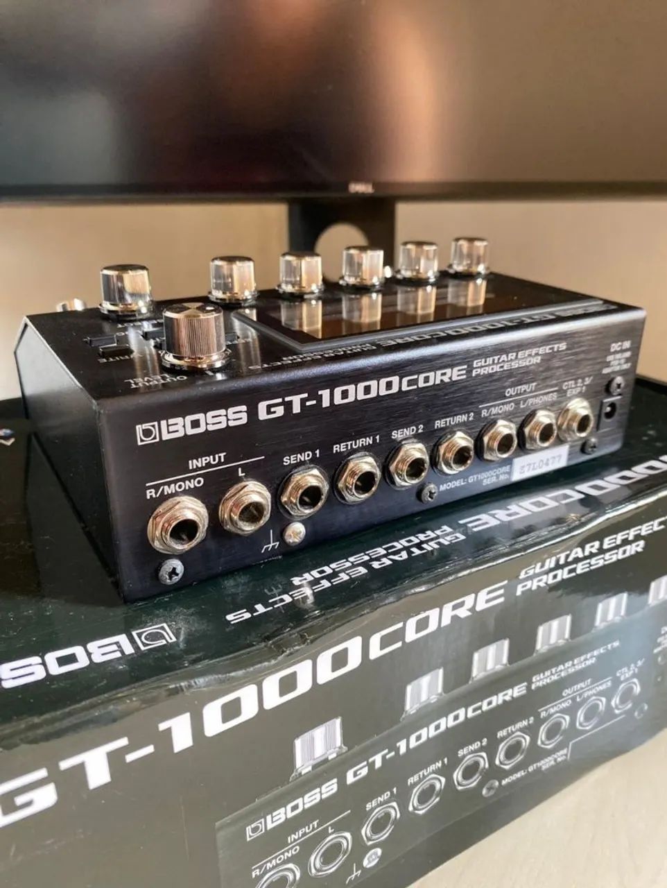 Boss GT-1000 Core Guitar Effects Processor - Foto 4