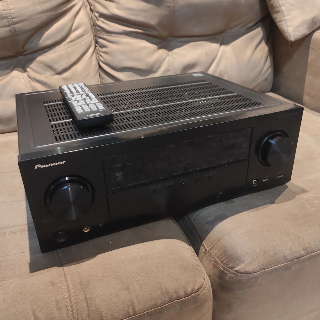 Receiver Pioneer 7.2