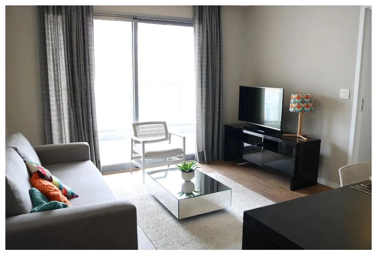 Locação Apartamento 1 Dormitórios - 67 m² Vila Nova Conceição - Foto 3