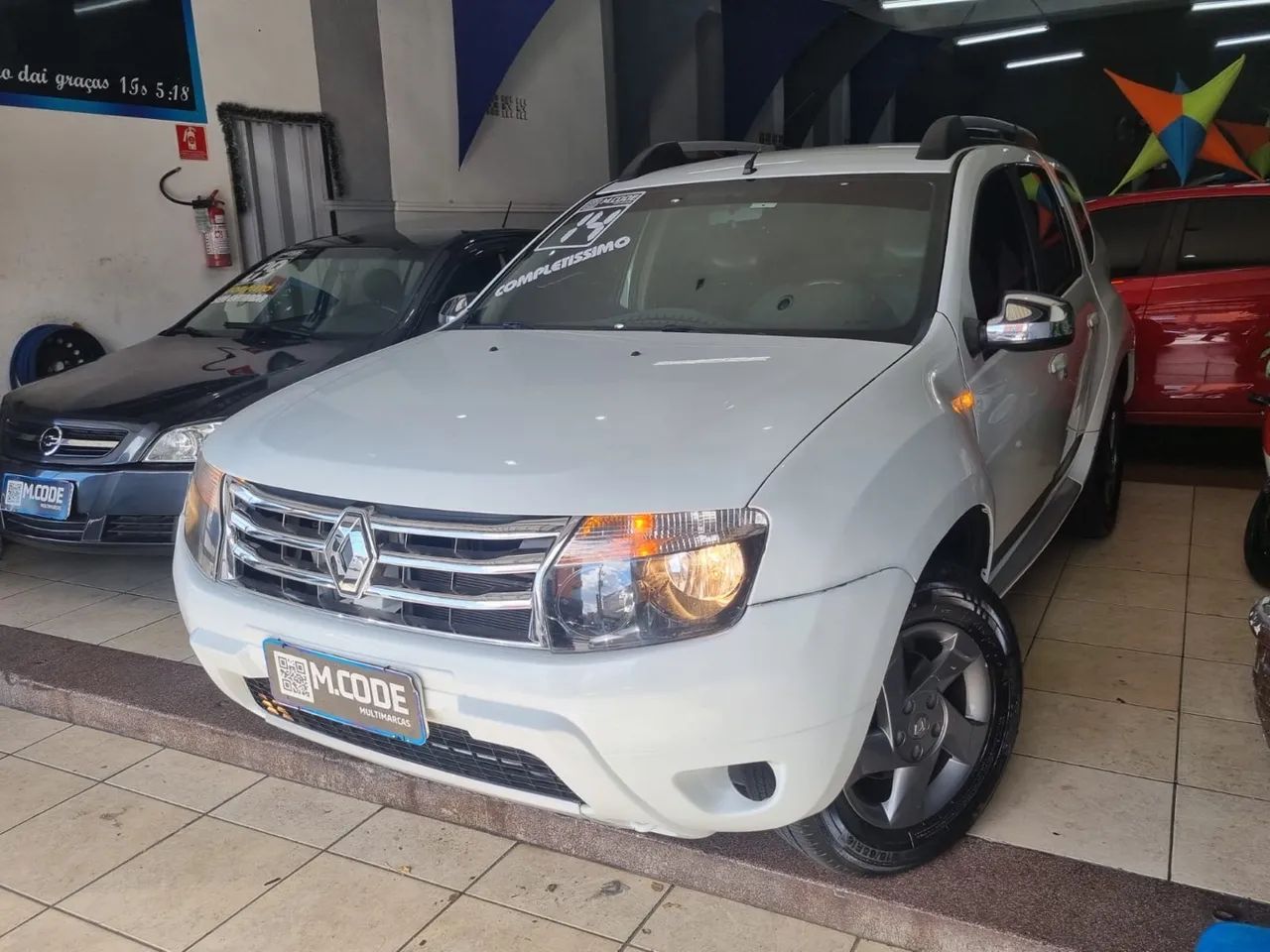 Renault Duster 2014 Automatica completa  - Foto 3