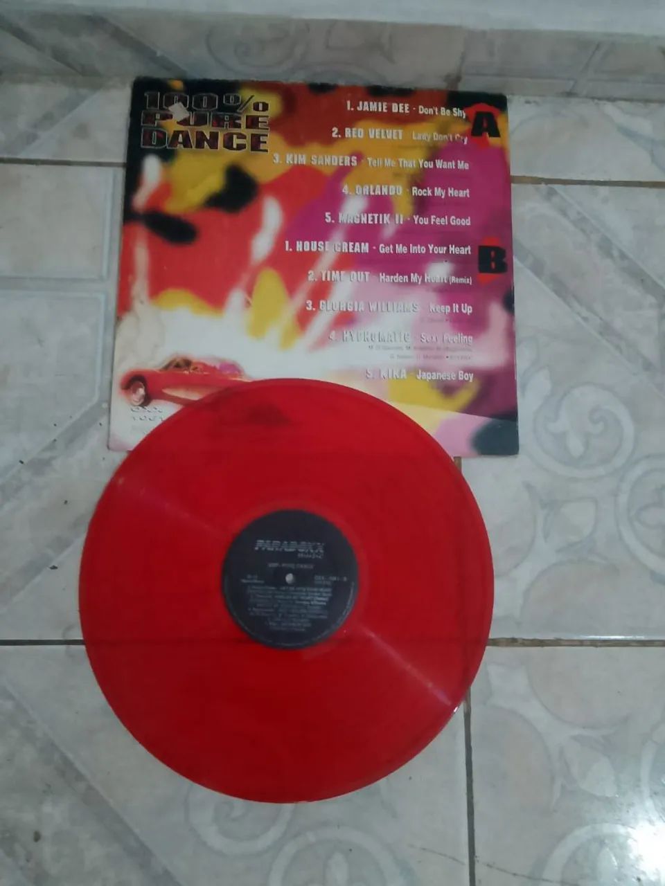 Vinil  - Foto 2