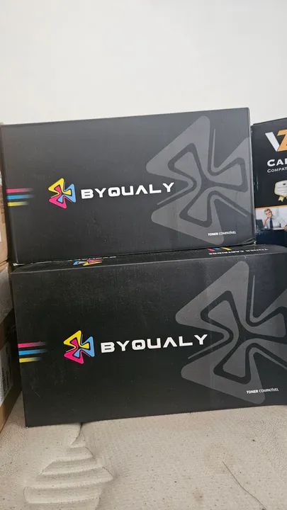 Toner impressora kit com 11 unidades  - Foto 3