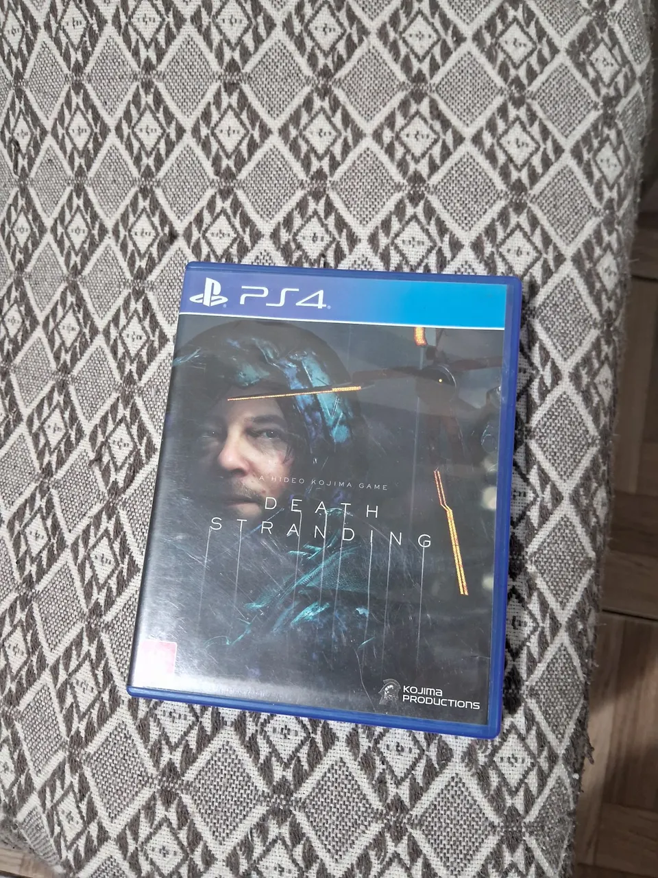 Death Stranding - PS4