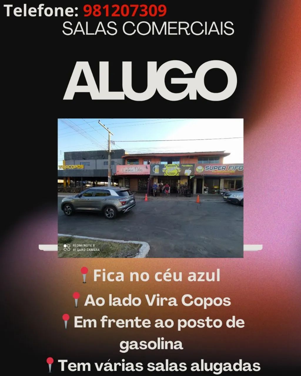 Foto - Valparaíso de Goiás - Jardim Céu Azul