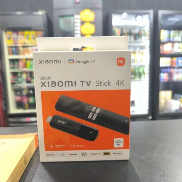 Xiaomi TV Stick 4k Gen 2