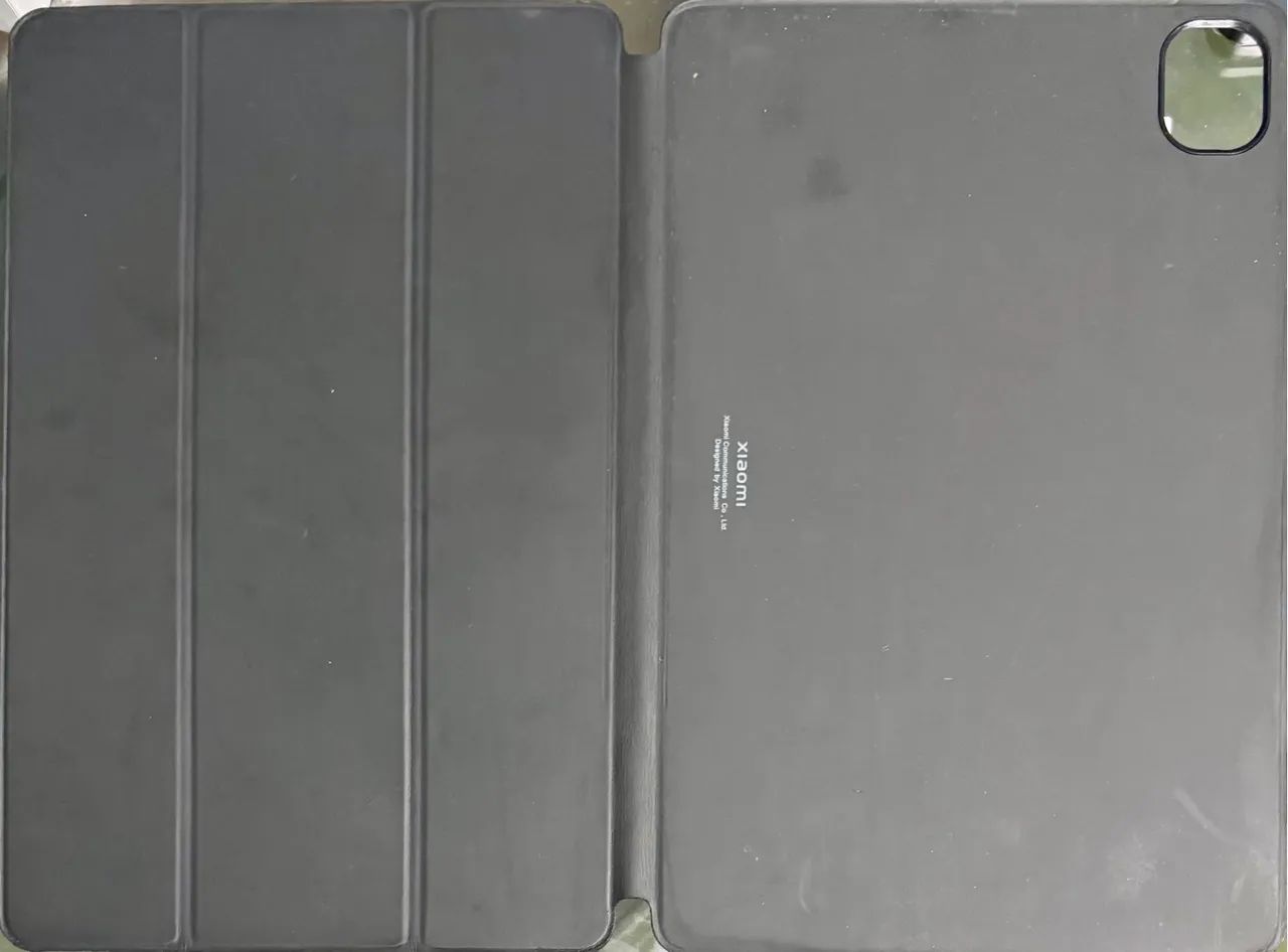 Xiaomi Pad 5 c/ capa e caneta - usado - 256GB - Foto 2