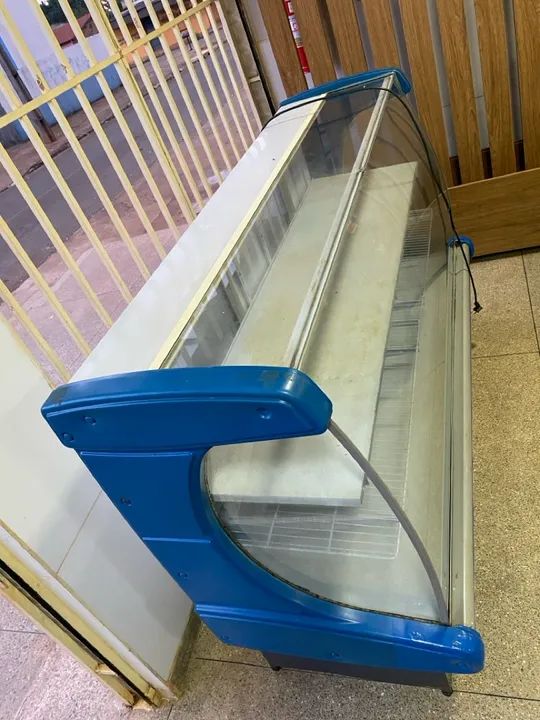 Freezer balcão refrigerado 2 portas  - Foto 2
