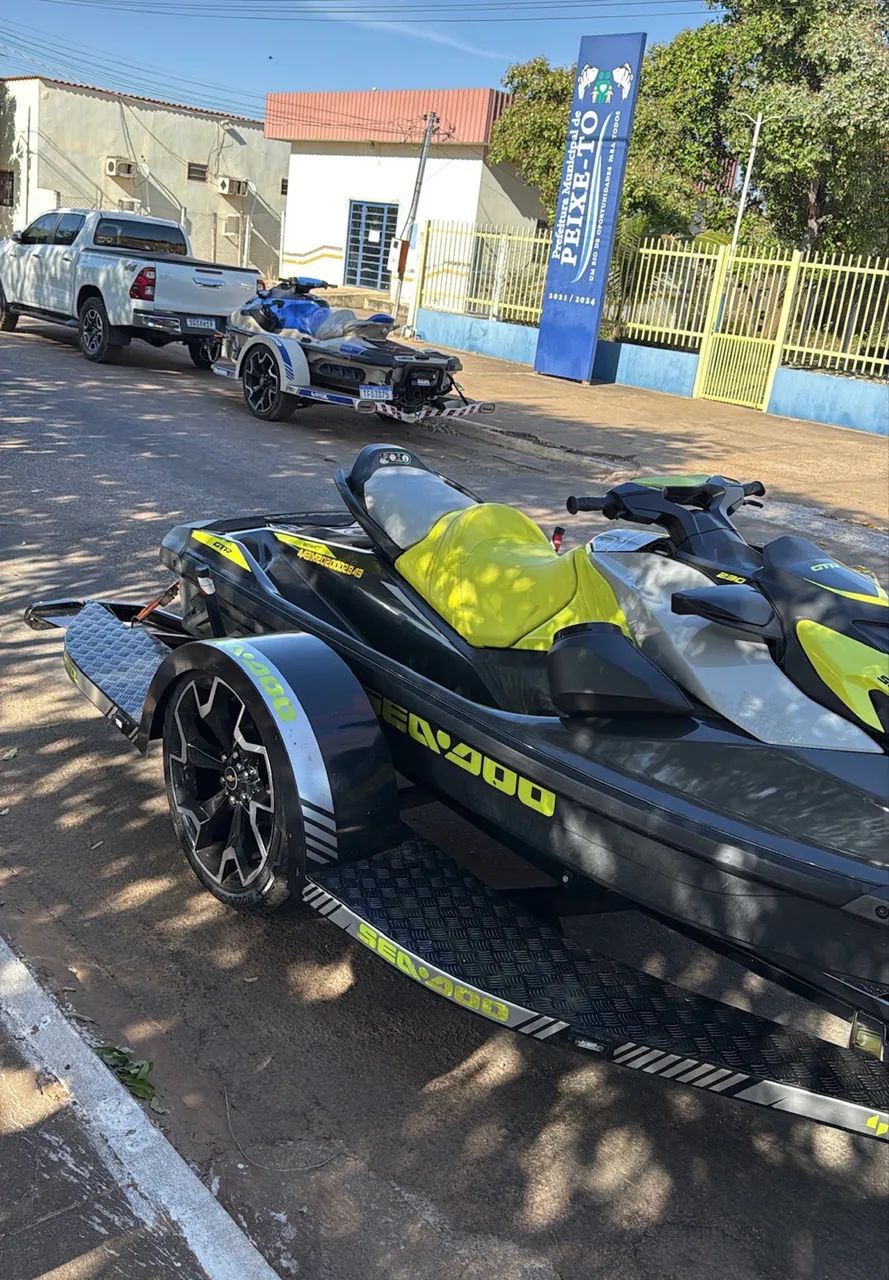 Jet ski GTR 230 2020  - Foto 3