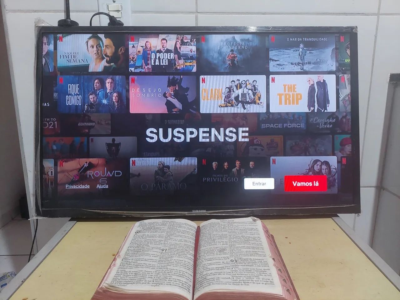 Tv Samsung Smart  - Foto 2