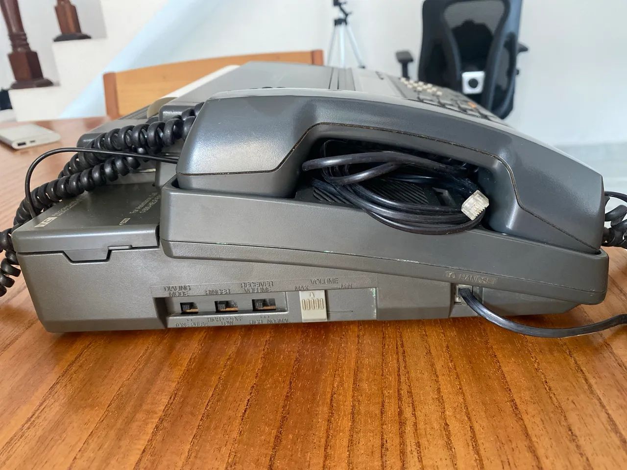 Aparelho de Fax funcionando  - Foto 5