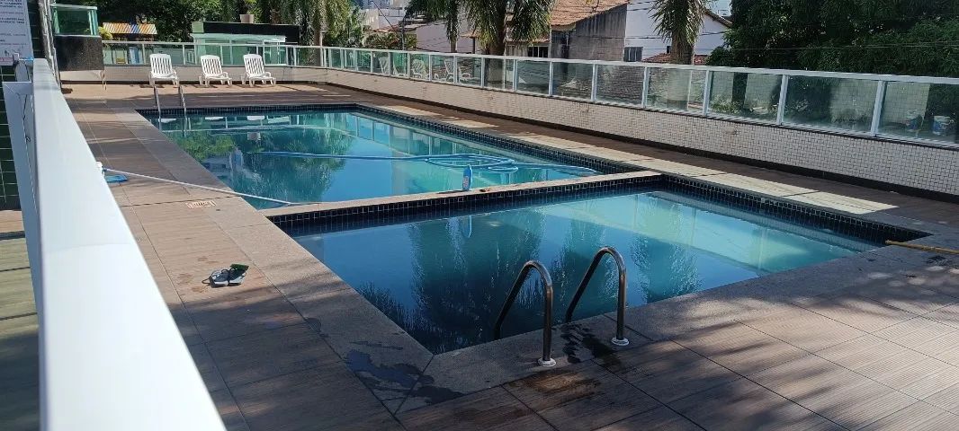 Lindo Apartamento 2 Qtos. na Praia da Costa - Lazer de Resort - Direto c/ Proprietario