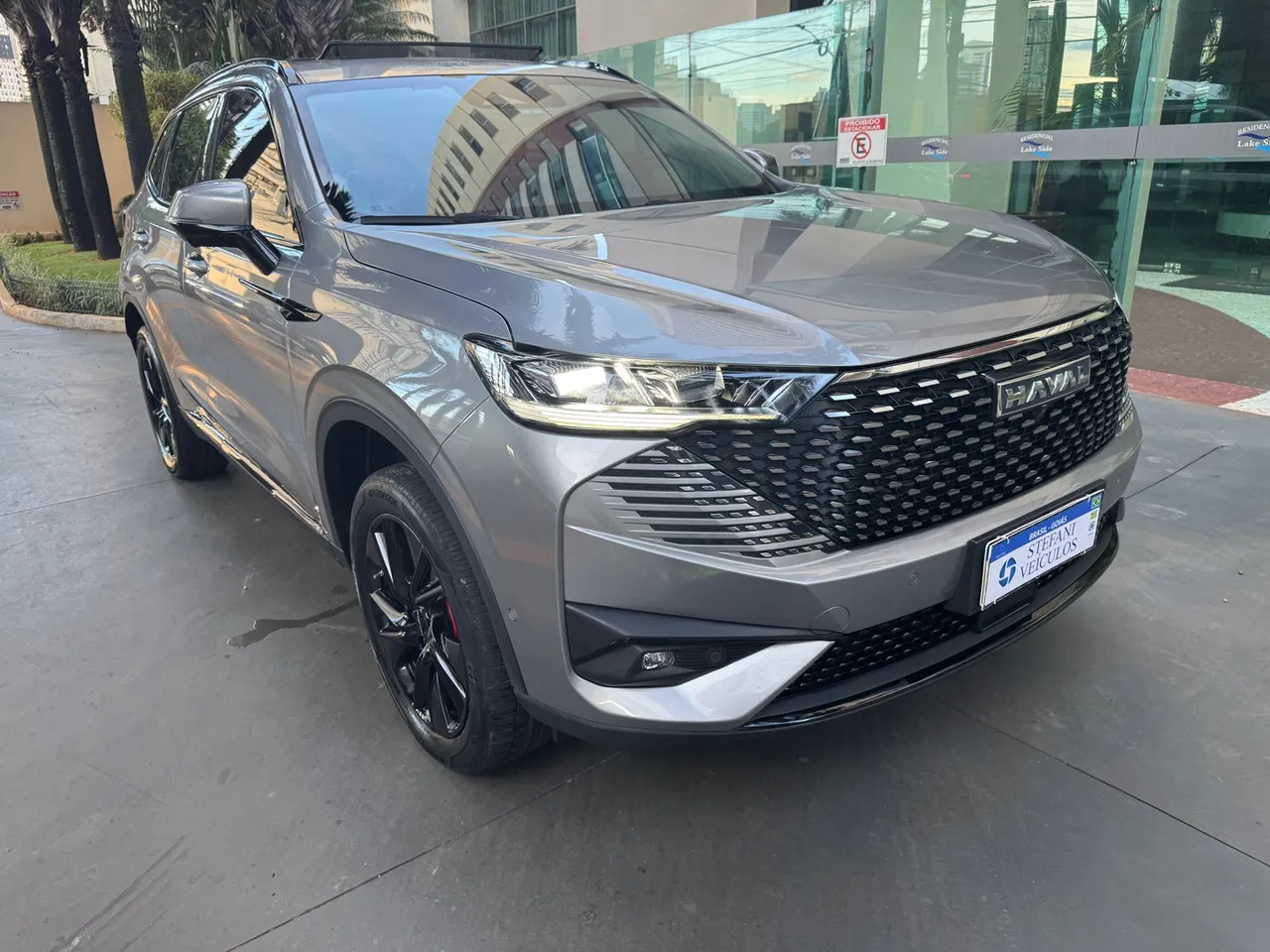 Haval H6 Premium 1.5 HEV Híbrido - 2024