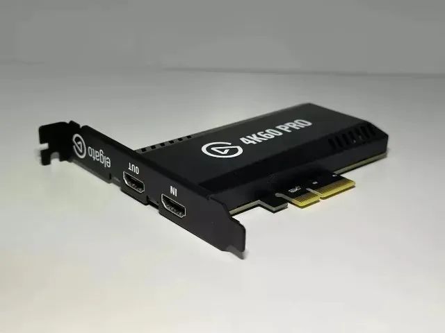 Elgato 4k60 PRO mk2 - Foto 3