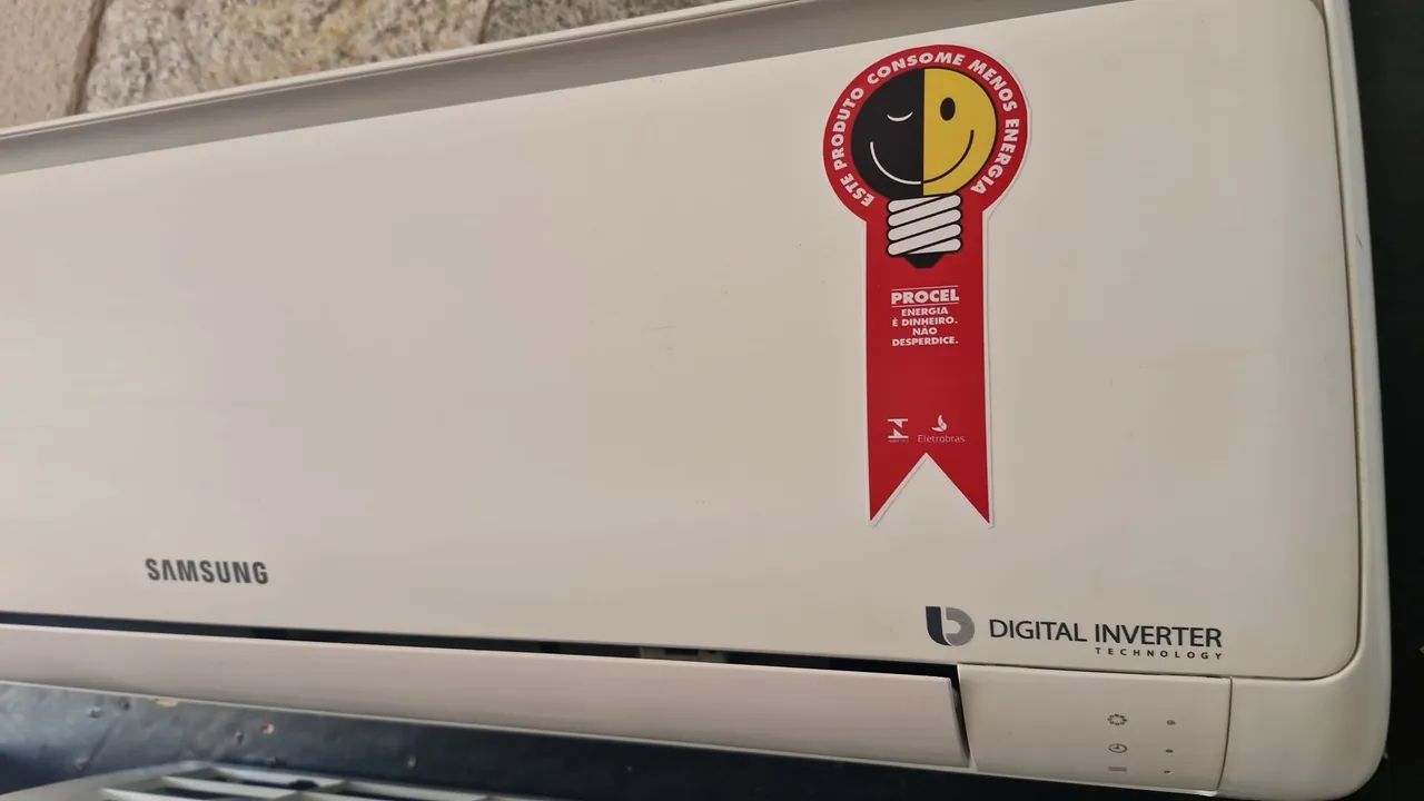 Ar condicionado 12 mil btus inverter