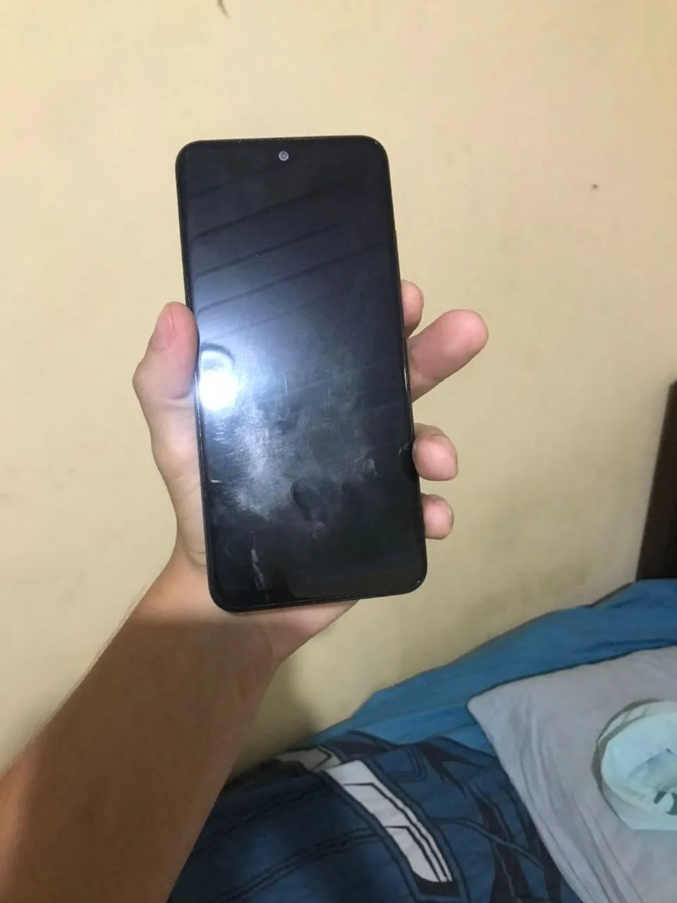 celular usado sem defeitos