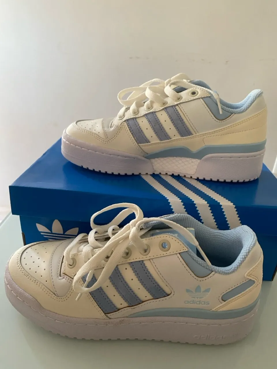 Tênis Adidas Forum Bold Original - Novo na Caixa
