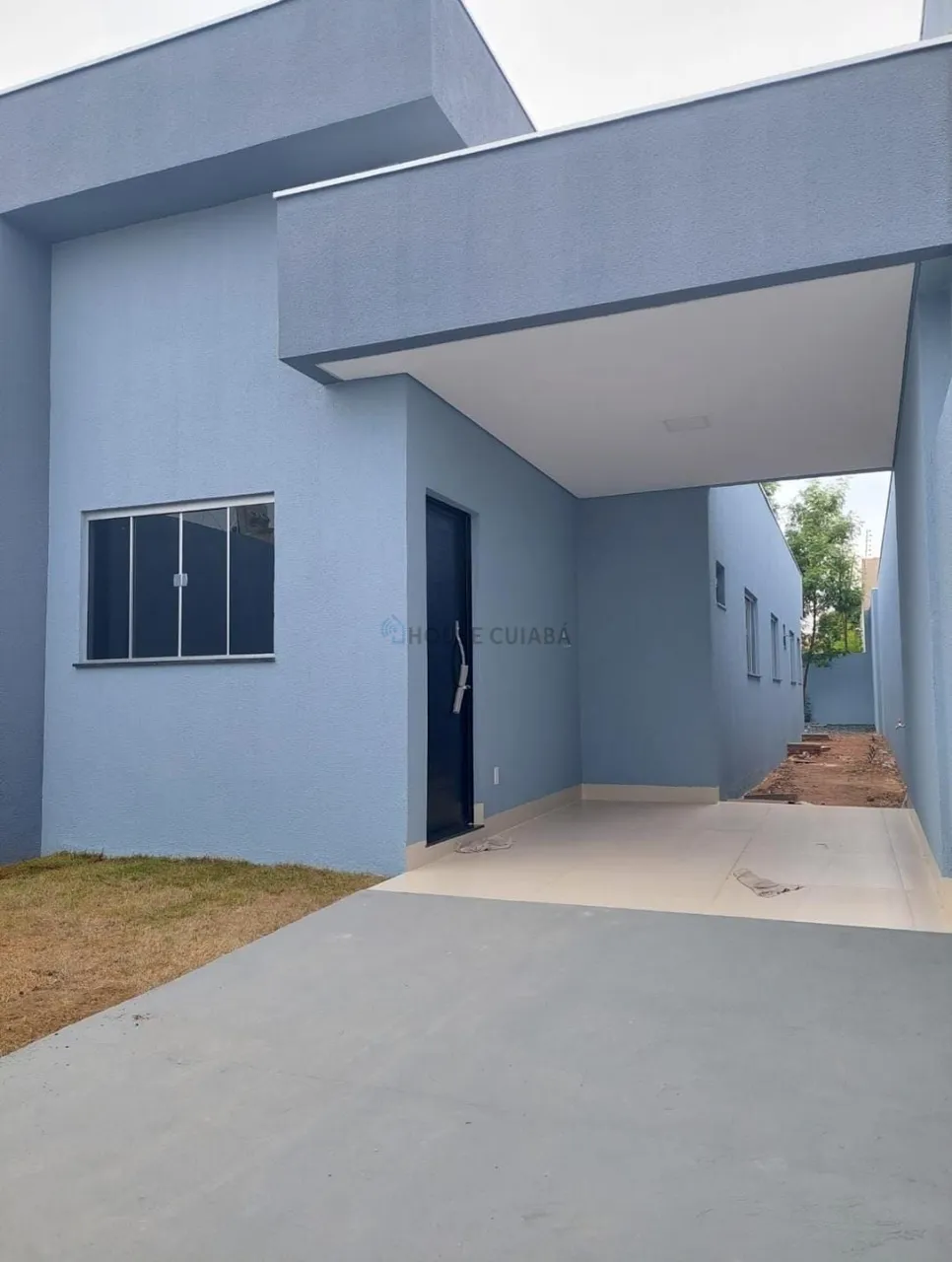 Vendo Excelente Casa No Bairro Santa Cruz II