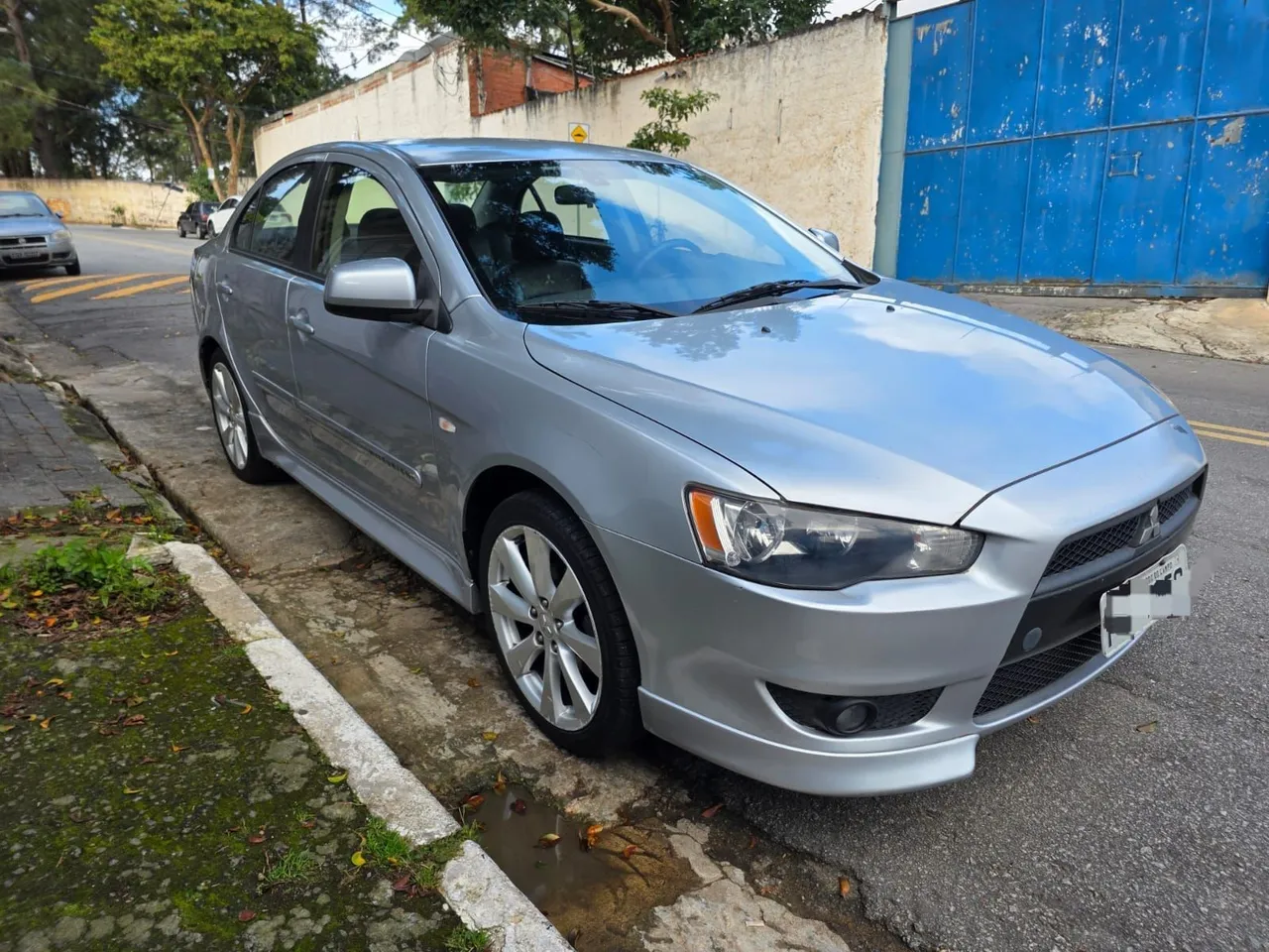 Mitsubishi LANCER 2012 Automático!
