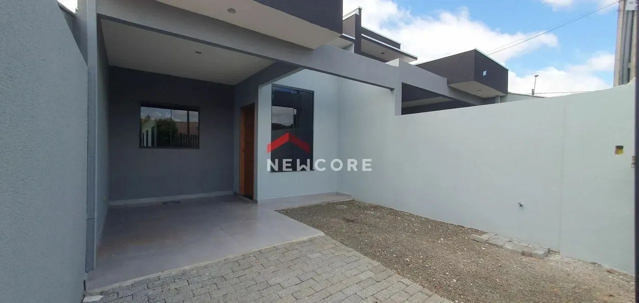 Casa em Rua Deolindo Luppi - Residencial Portal do Sol - Londrina/PR - Foto 2