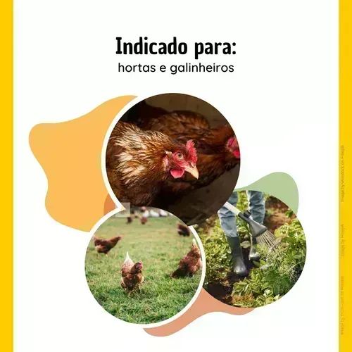 Tela Metálica Galinheiro 1,8m 50m fio 23 Vonder - Foto 3