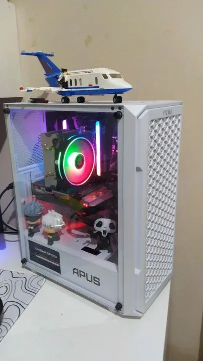 PC gamer completo  - Foto 2