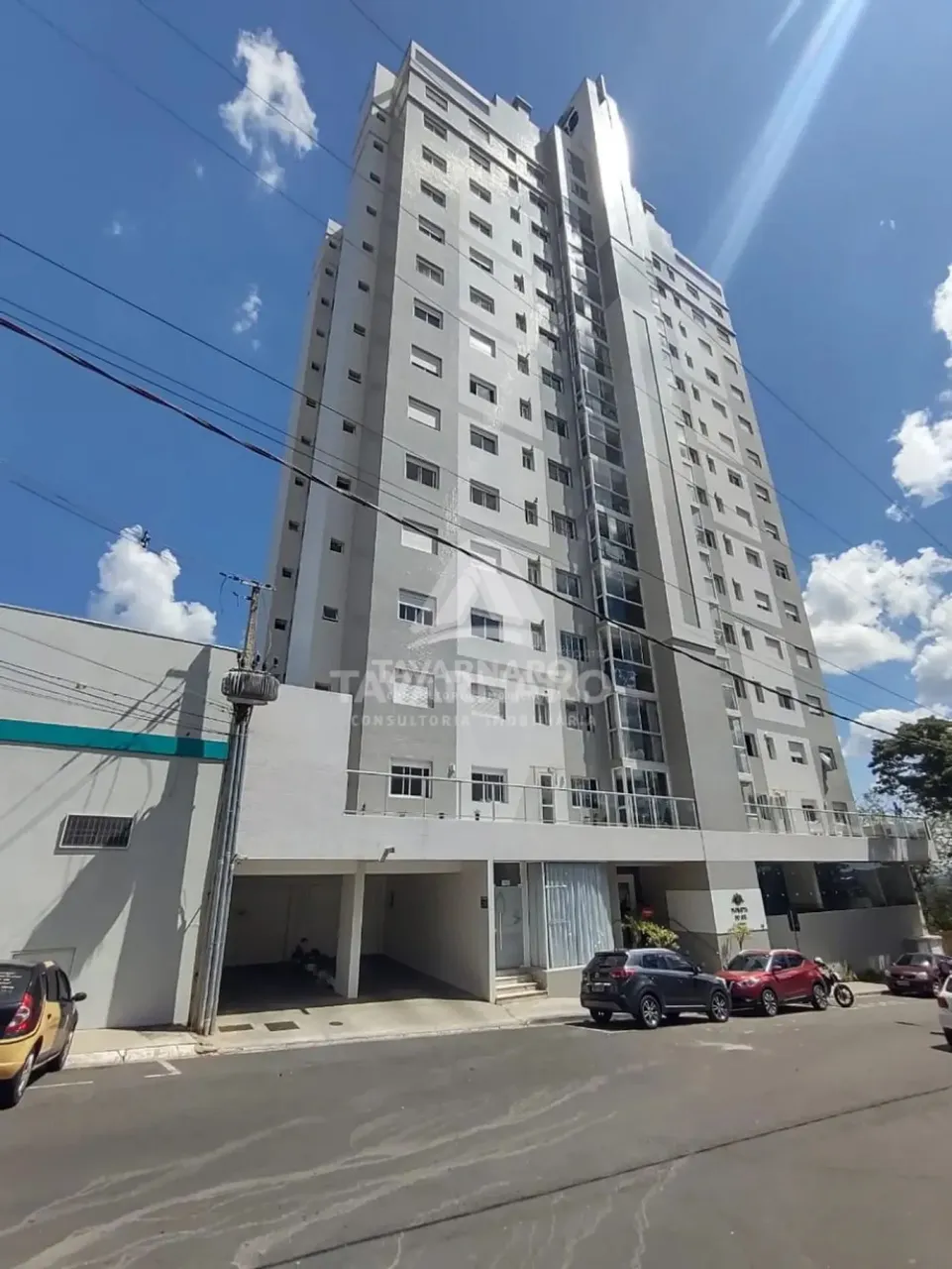 Apartamento Padrão em Ponta Grossa