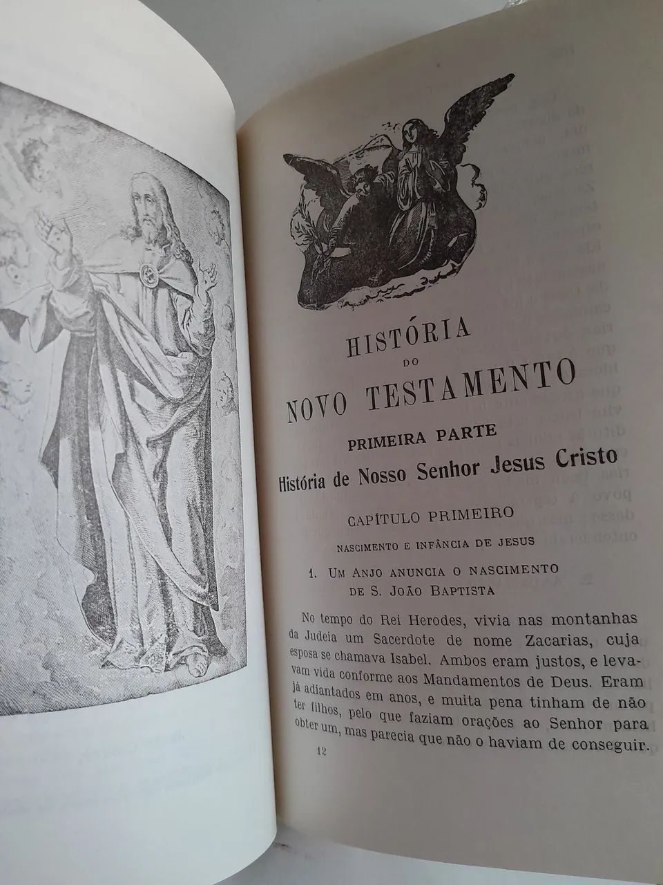 História Bíblica - Foto 5