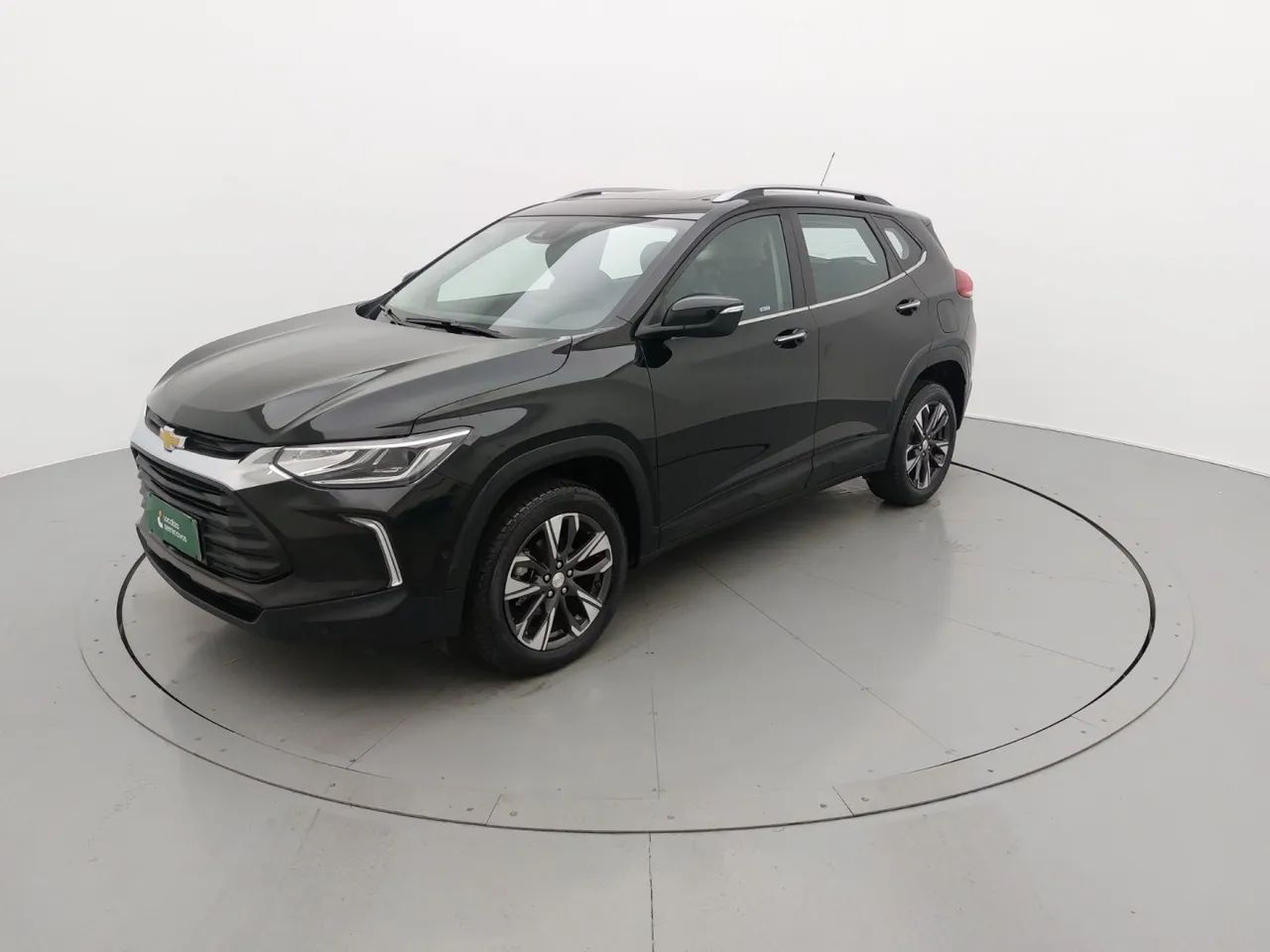 Chevrolet Tracker 2024 1.2 turbo flex premier automático
