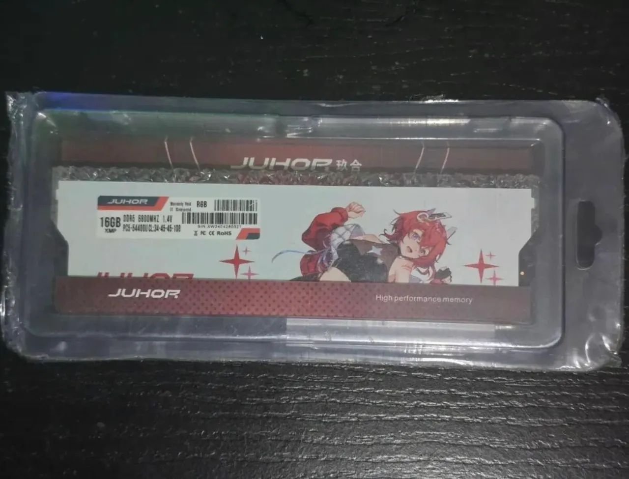 Memória 16gb ddr4 2666mhz pc 