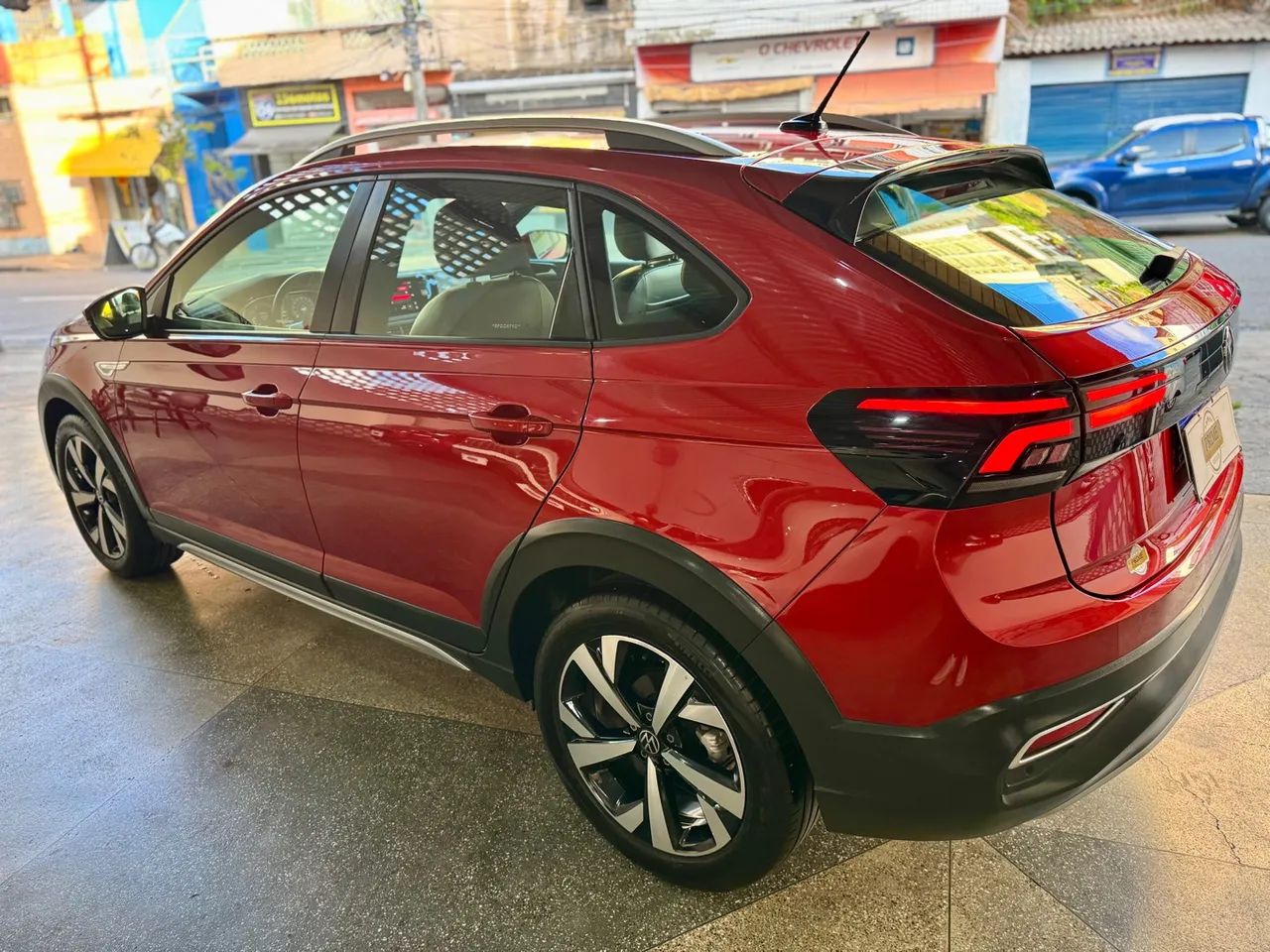 Nivus Highline 2024 apenas 18.000 km - Foto 2