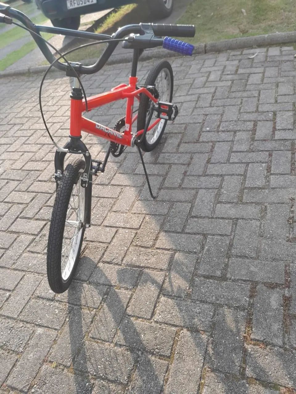 Bicicleta Infantil