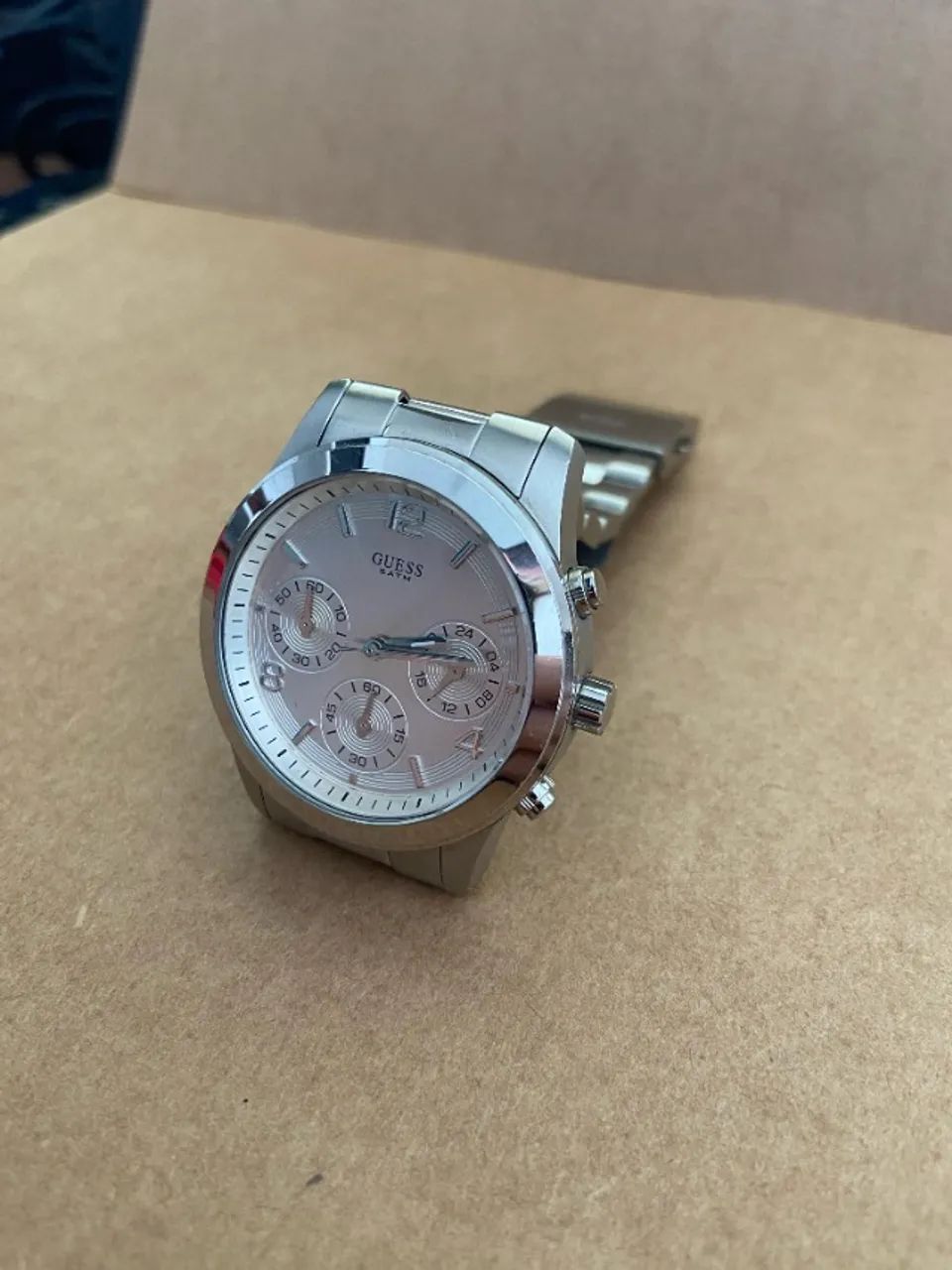  Relógio Feminino Guess Mini Spectrum W12086L1 - Foto 3