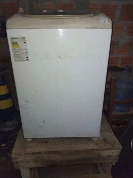 Máquina de Lavar Roupa Consul 11 kilos - Foto 5