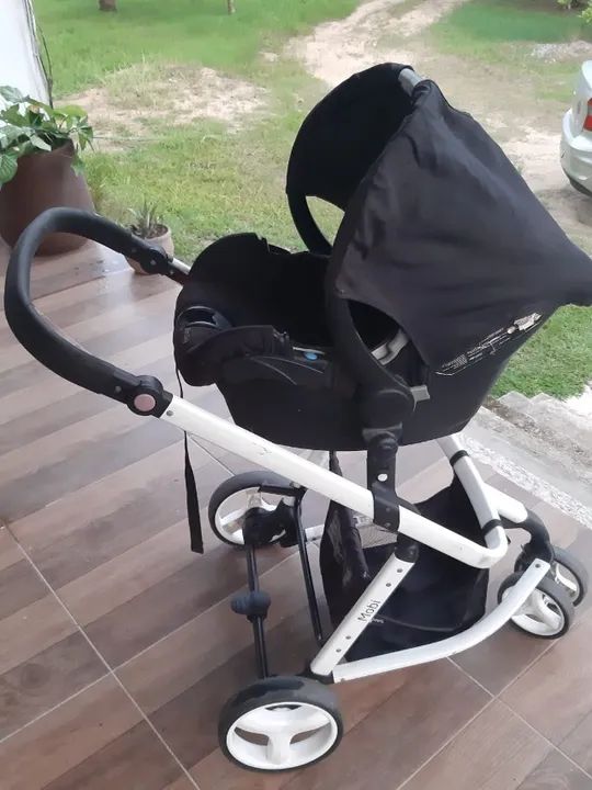 Carrinho de bebê safety 1st - Foto 4