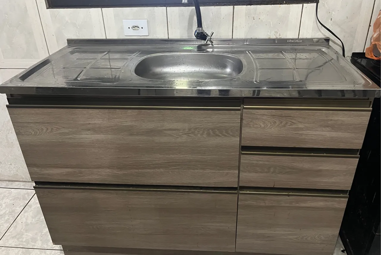 Vendo pia completa