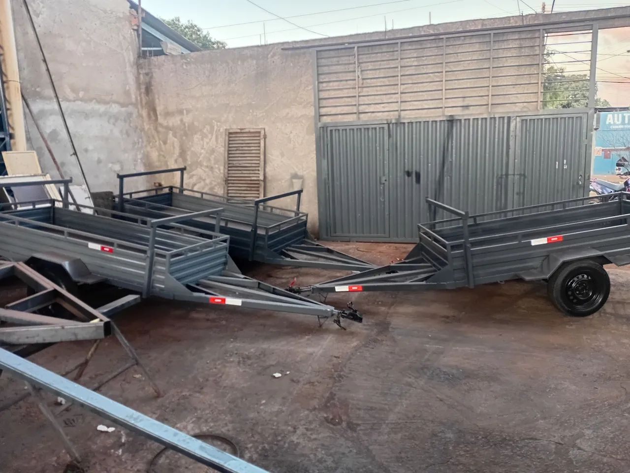 Estrutura Metálica Sob Medida para Galpão