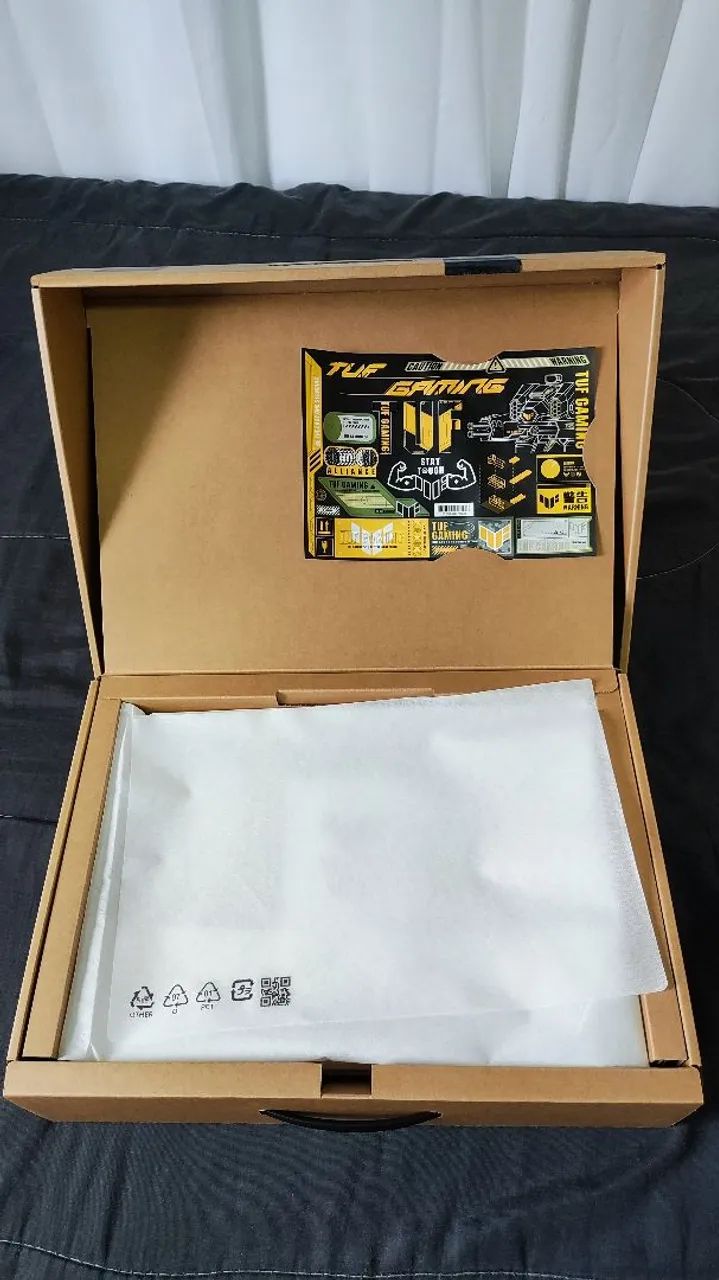 Notebook Asus TUF Gaming F15 - Foto 6