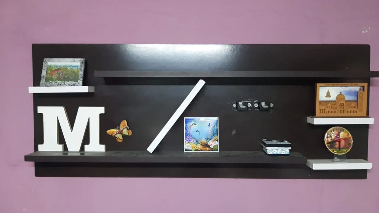 Rack com painel  - Foto 2