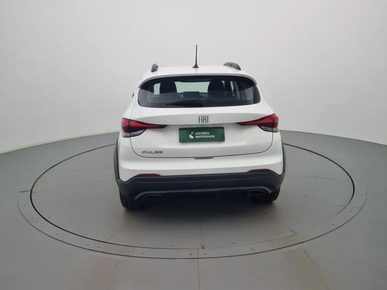 Fiat Pulse 2024 1.3 flex drive cvt - Foto 4