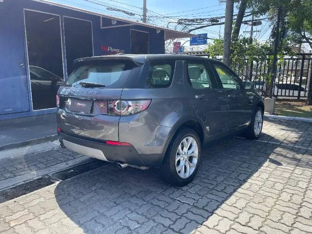 Land Rover Discovery 2.0 Sport HSE 2016 AT + IPVA 2025 GRATIS!!! - Foto 5