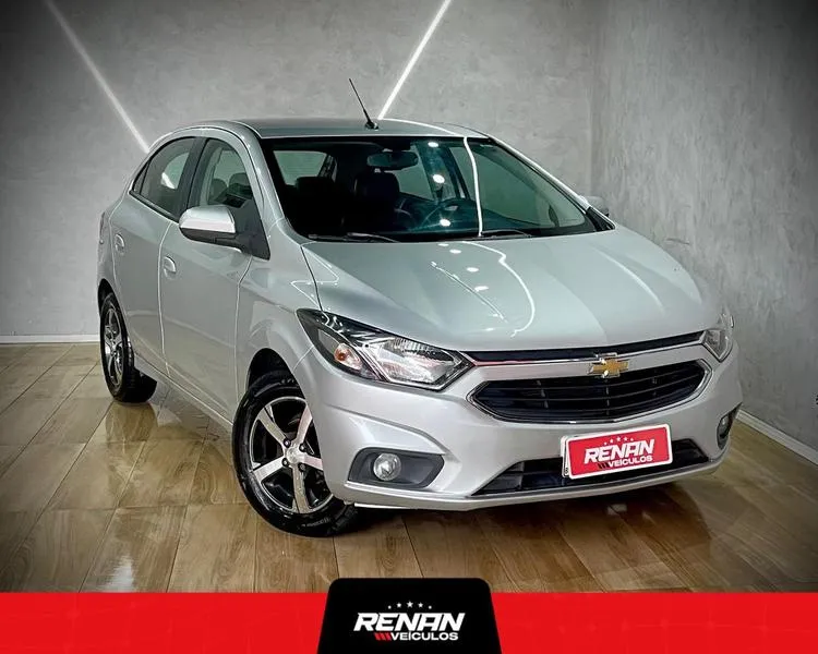 CHEVROLET ONIX 1.4AT LTZ 2018