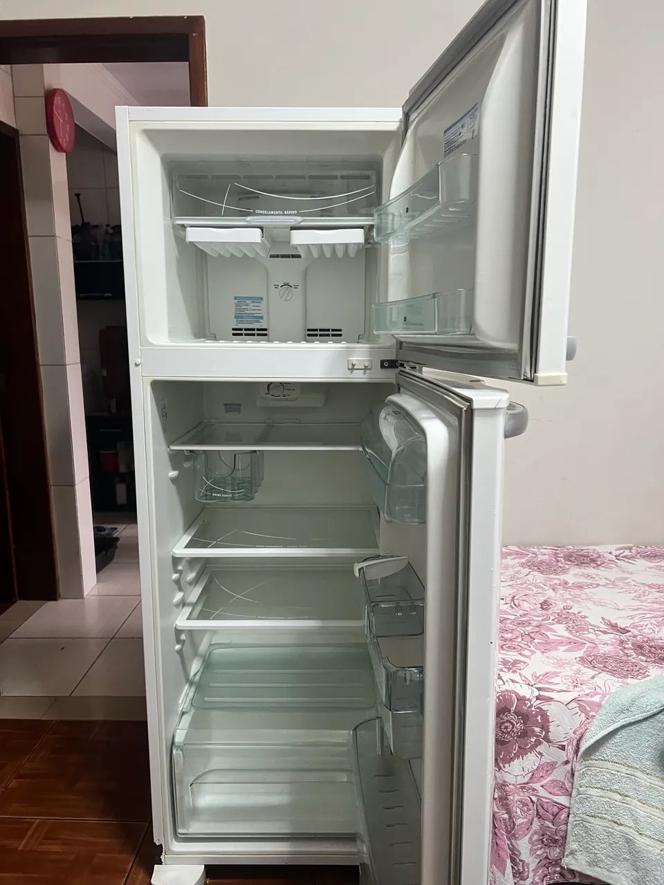 Geladeira Electrolux frost Free DF38 - Foto 3