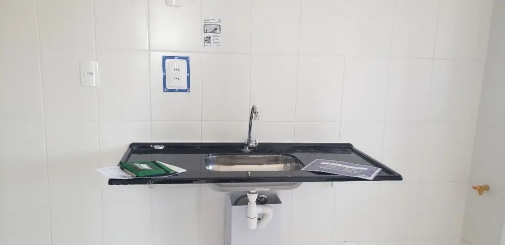 Pia de cozinha 