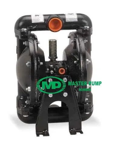 Bomba Pneumática de Duplo Diafragma