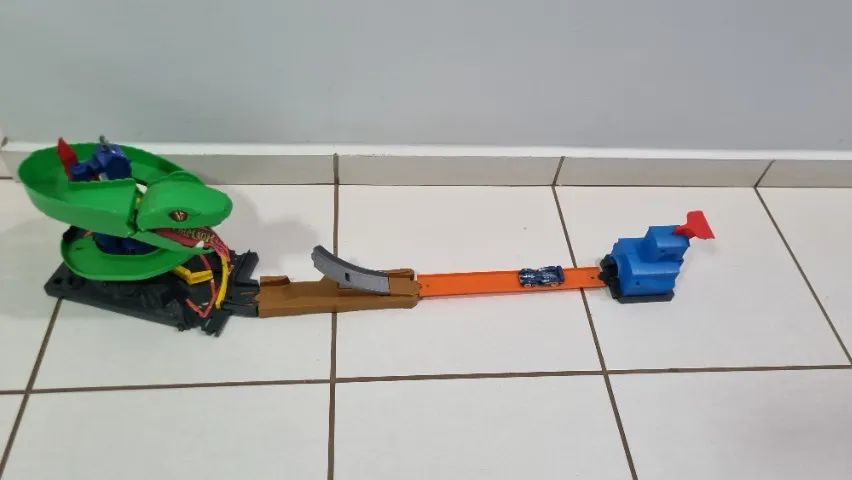 Hot Wheels - Cobra Crush (Usado)