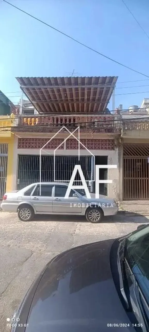 OPORTUNIDADE! Sobrado à venda no Piqueri/Freguesia Do Ó