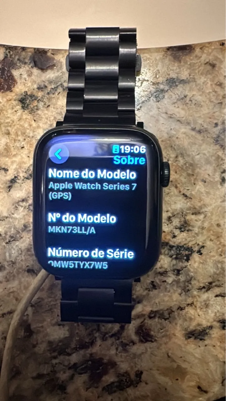 Apple Watch série 7 45 mm