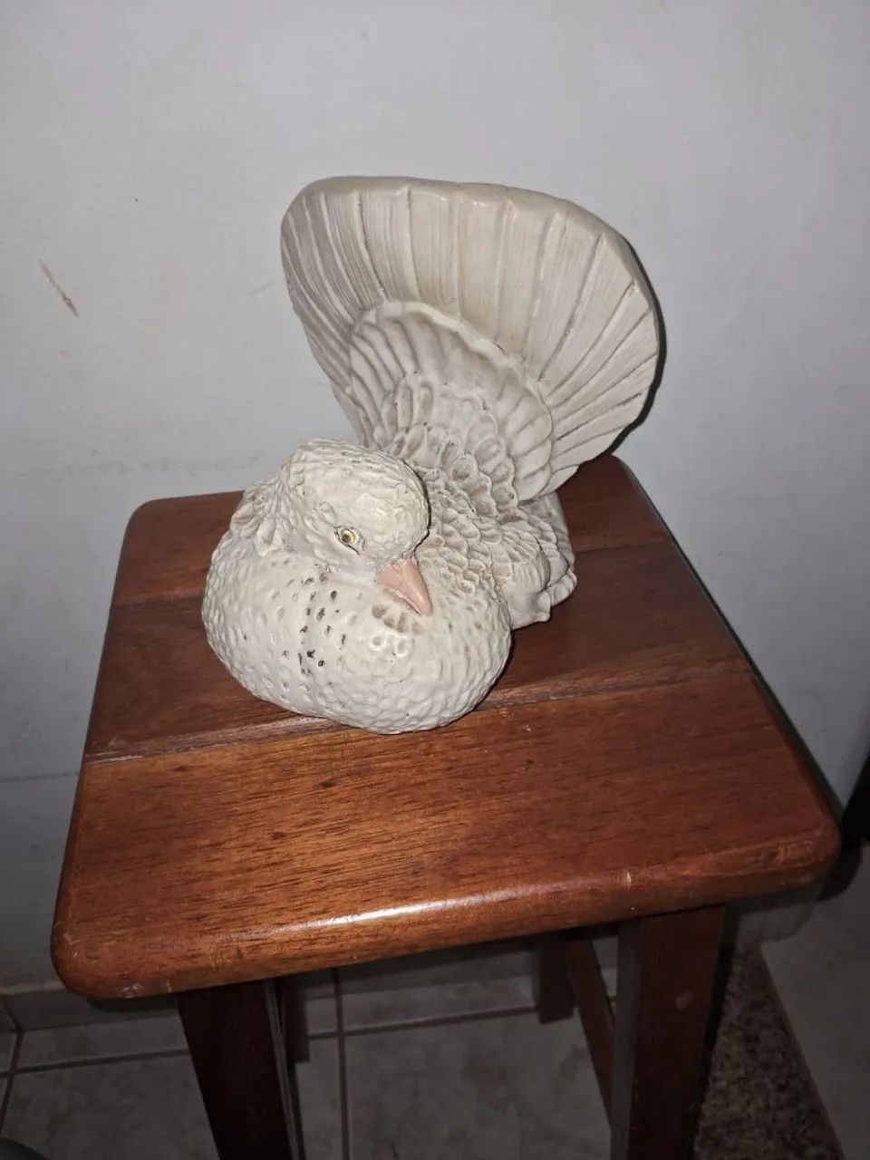 Pombo de decoração  - Foto 2
