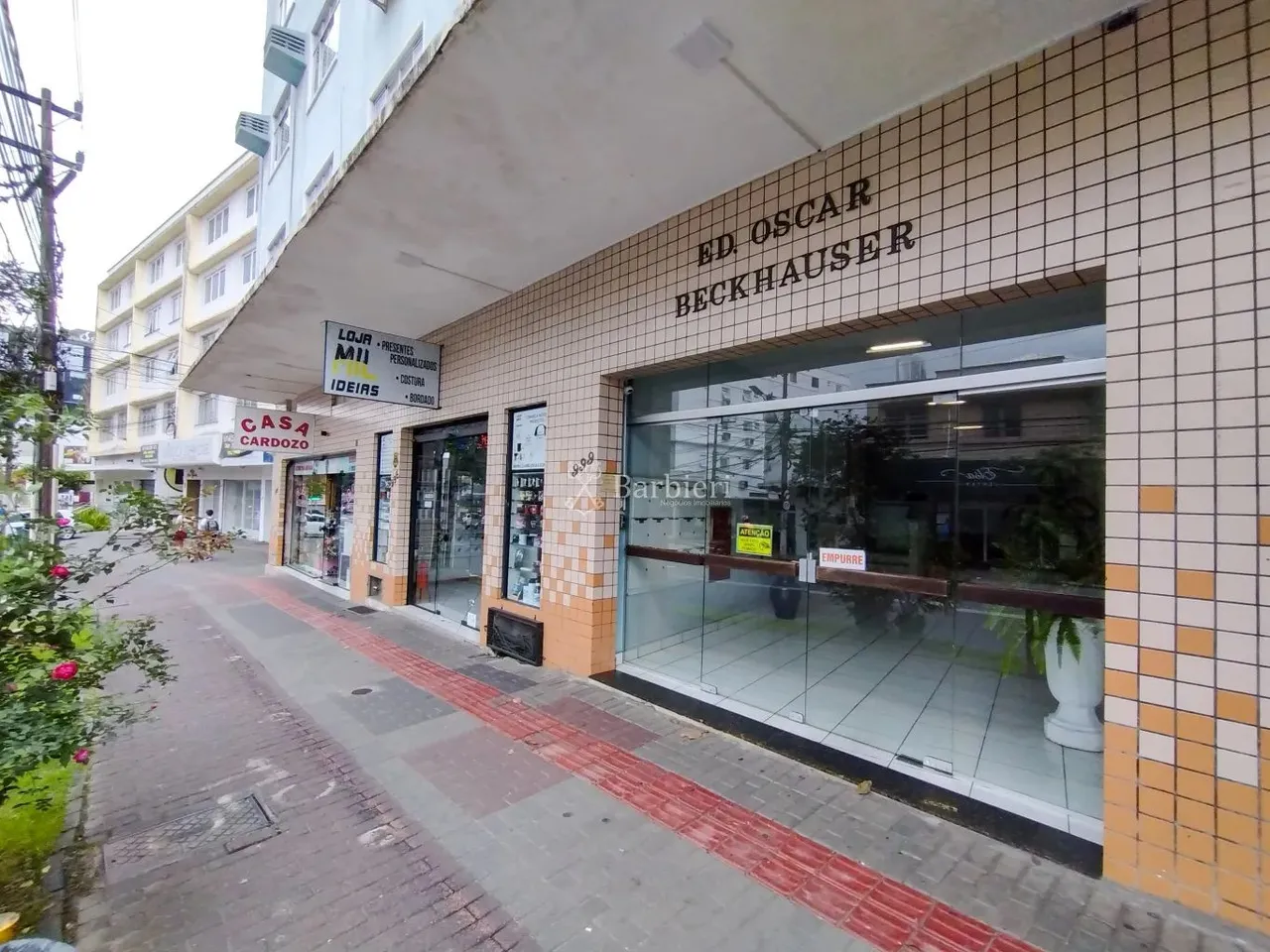 Loja com 180,00 m²no bairro Centro em Blumenau/SC